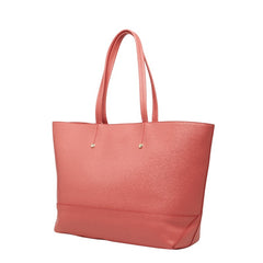 フルラ メリッサ トートバッグ 肩掛けバッグ ピンク ゴールド レザー レディース Furla 【中古】