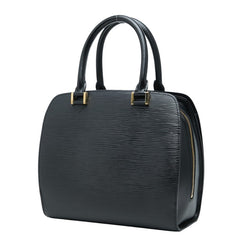 ルイ ヴィトン エピ ポンヌフ ハンドバッグ M52052 ノワール ブラック レザー レディース LOUIS VUITTON 【中古】