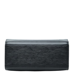 ルイ ヴィトン エピ ポンヌフ ハンドバッグ M52052 ノワール ブラック レザー レディース LOUIS VUITTON 【中古】