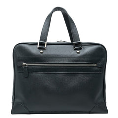 ルイ ヴィトン タイガ イゴール ビジネスバッグ ブリーフケース M31172 アルドワーズ ブラック レザー メンズ LOUIS VUITTON 【中古】