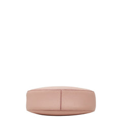 エム シー エム パトリシア ホーボー ハンドバッグ ショルダーバッグ 2WAY ピンク レザー レディース MCM 【中古】