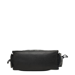 ロエベ トートバッグ ショルダーバッグ 290608 ブラック レザー レディース LOEWE 【中古】