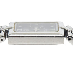 ジバンシー ミレジム バングルウォッチ 腕時計 1569465 クオーツ ブラック文字盤 ステンレススチール レディース Givenchy 【中古】