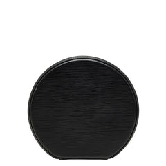 ルイ ヴィトン エピ カンヌ ハンドバッグ バニティバッグ M48032 ノワール ブラック レザー レディース LOUIS VUITTON 【中古】