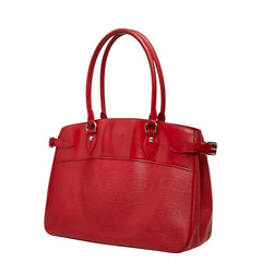 ルイ ヴィトン エピ パッシィGM トートバッグ ハンドバッグ M5925E ルージュ レッド レザー レディース LOUIS VUITTON 【中古】