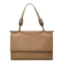 グッチ ハンドバッグ ショルダーバッグ 001 3299 ベージュ レザー レディース GUCCI 【中古】