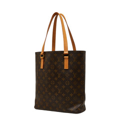ルイ ヴィトン モノグラム ヴァヴァンGM トートバッグ ショルダーバッグ M51170 ブラウン PVC レザー レディース LOUIS VUITTON 【中古】