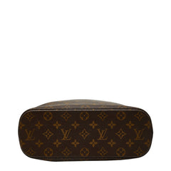 ルイ ヴィトン モノグラム ヴァヴァンGM トートバッグ ショルダーバッグ M51170 ブラウン PVC レザー レディース LOUIS VUITTON 【中古】