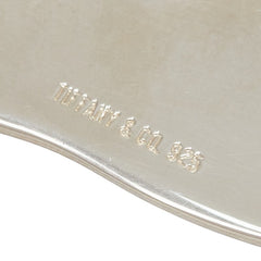 ティファニー ドッグ 犬 ダックスフンド モチーフ チャーム キーホルダー SV925 シルバー レディース TIFFANY&Co. 【中古】