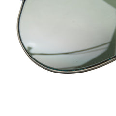 レイバン アビエーター フルリム サングラス RB3026 L2821 ブラック メタル レディース Ray-Ban 【中古】