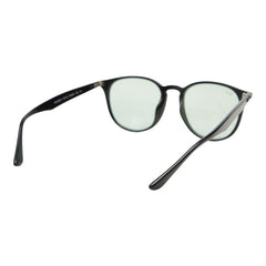 レイバン 味アンフィット ボストンシェイプ サングラス RB4259-F 601/2 ブラック プラスチック レディース Ray-Ban 【中古】