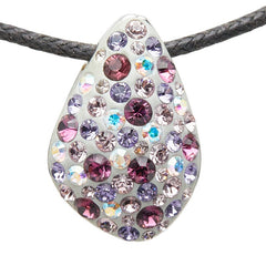 スワロフスキー ネックレス チョーカー シルバー ラインストーン メタル レディース SWAROVSKI 【中古】
