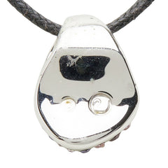 スワロフスキー ネックレス チョーカー シルバー ラインストーン メタル レディース SWAROVSKI 【中古】