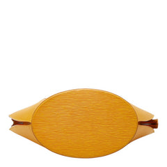 ルイ ヴィトン エピ サンジャック ショッピング ショルダーバッグ M52269 タッシリイエロー レザー レディース LOUIS VUITTON 【中古】
