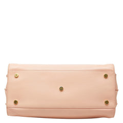 サンローラン サックドジュール ハンドバッグ ショルダーバッグ 2WAY 324823 ピンク レザー レディース SAINT LAURENT 【中古】