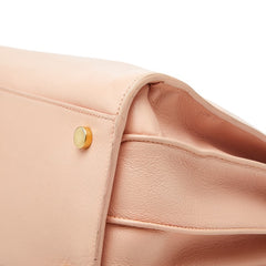 サンローラン サックドジュール ハンドバッグ ショルダーバッグ 2WAY 324823 ピンク レザー レディース SAINT LAURENT 【中古】