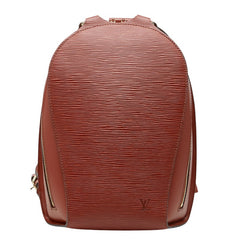 ルイ ヴィトン エピ マビヨン リュック バックパック M52233 ケニアブラウン レザー レディース LOUIS VUITTON 【中古】