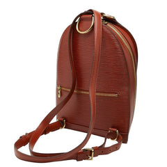 ルイ ヴィトン エピ マビヨン リュック バックパック M52233 ケニアブラウン レザー レディース LOUIS VUITTON 【中古】