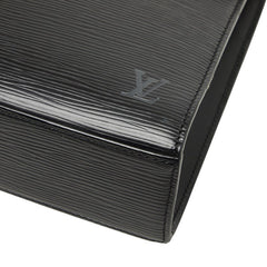 ルイ ヴィトン エピ マルゼルブ ハンドバッグ トップハンドル M52372 ブラック ゴールド PVC レザー レディース LOUIS VUITTON 【中古】