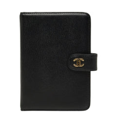 シャネル ココマーク 手帳カバー レザー レディース CHANEL 【中古】