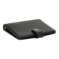 シャネル ココマーク 手帳カバー レザー レディース CHANEL 【中古】