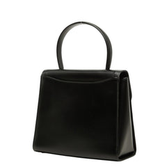 ジバンシー ハンドバッグ ショルダーバッグ 2WAY ブラック レザー レディース Givenchy 【中古】