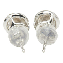 ダイヤモンド Pt900 プラチナ ダイヤ1.00ct スタッドピアス ピアス レディース 【中古】