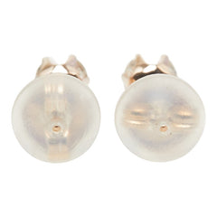 ダイヤモンド K18PG ピンクゴールド ダイヤ0.30ct スタッドピアス ピアス レディース 【中古】