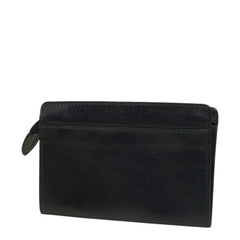 グッチ インターロッキングG コインケース カードケース 030 922 0159 ブラック レザー レディース GUCCI 中古