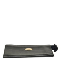 グッチ インターロッキングG コインケース カードケース 030 922 0159 ブラック レザー レディース GUCCI 中古