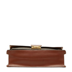 ルイ ヴィトン モノグラム モンソー ハンドバッグ ショルダーバッグ 2WAY M51185 ブラウン PVC レザー レディース LOUIS VUITTON 中古