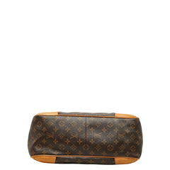 ルイ ヴィトン モノグラム エストレーラMM トートバッグ ショルダーバッグ M41232 ブラウン PVC レザー レディース LOUIS VUITTON 【中古】