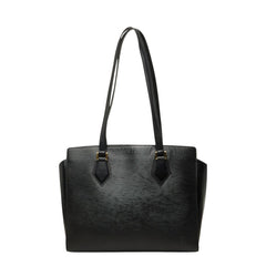 ルイ ヴィトン エピ デュプレックス トートバッグ ショルダーバッグ M52422 ノワール ブラック レザー レディース LOUIS VUITTON 中古