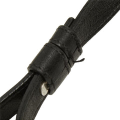 サンローラン ハンドバッグ ショルダーバッグ 2WAY 410768 ブラック レザー レディース SAINT LAURENT 中古