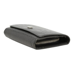 ルイ ヴィトン タイガ ポルトモネ セルゲイ コインケース コンパクトウォレット M32562 アルドワーズ ブラック レザー レディース LOUIS VUITTON 【中古】
