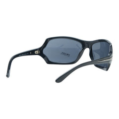 プラダ サングラス SPR11G ブラック プラスチック レディース PRADA 中古