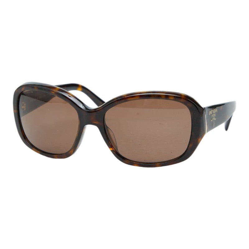 プラダ サングラス SPR31N-A ブラウン系 プラスチック レディース PRADA 中古