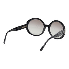 シャネル マトラッセ ココマーク サングラス 5120-A ブラック プラスチック レディース CHANEL 【中古】