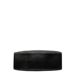 ベルルッティ ウリス スモール トートバッグ ショルダーバッグ A0220 ブラック ブラウン PVC レザー レディース Berluti 【中古】