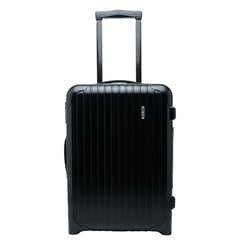リモワ サルサ35L キャリーケース スーツケース ブラック ポリカーボネート レディース RIMOWA 【中古】