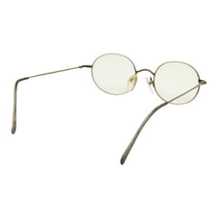 ジャンポールゴルチエ メガネ クリップオンサングラス 度入り 55-1175 シルバー系 メタル レディース JEAN-PAUL GAULTIER 中古