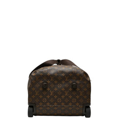 ルイ ヴィトン モノグラム ホライゾンソフト 2R65 スーツケース キャリケース M20111 ブラウン PVC レザー レディース LOUIS VUITTON 中古