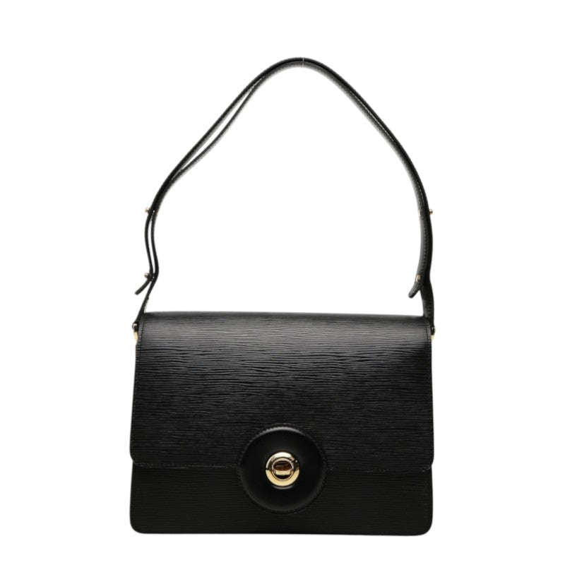 ルイ ヴィトン エピ フリーラン ショルダーバッグ M52402 ノワール ブラック レザー レディース LOUIS VUITTON 中古