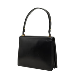 ルイ ヴィトン オペラライン デルフ ハンドバッグ ショルダーバッグ M63932 ノワール ブラック レザー レディース LOUIS VUITTON 中古
