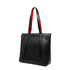 クリスチャンルブタン Cabado トートバッグ 2WAY バックパック ブラック レザー レディース Christian Louboutin 中古