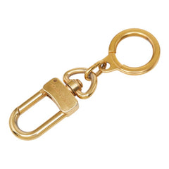 ルイ ヴィトン アノクレ キーホルダー キーリング M62694 ゴールド メッキ レディース LOUIS VUITTON 中古