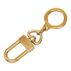 ルイ ヴィトン アノクレ キーホルダー キーリング M62694 ゴールド メッキ レディース LOUIS VUITTON 中古