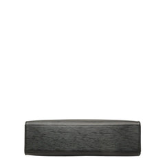 ルイ ヴィトン エピ ジェモ トートバッグ ショルダーバッグ M52452 ノワール ブラック レザー レディース LOUIS VUITTON 中古