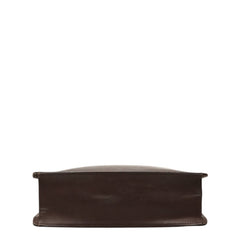 ルイ ヴィトン エピ サックプラPM ハンドバッグ M5274D モカ ブラウン レザー レディース LOUIS VUITTON 中古