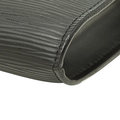 ルイ ヴィトン エピ ポシェット アクセソワール アクセサリーポーチ ハンドバッグ M52942 ノワール ブラック レザー レディース LOUIS VUITTON 【中古】